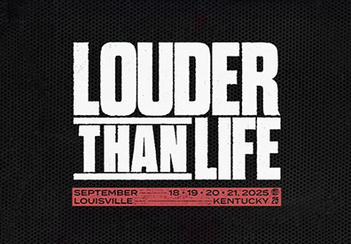 Louder Than Life | Louisville, Kentucky -