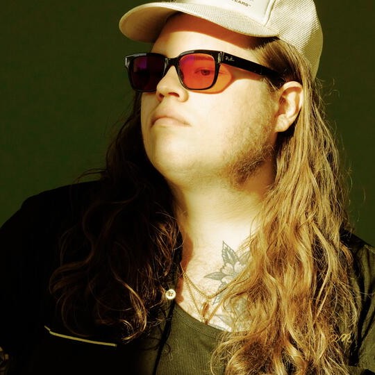 MARCUS KING, MUSICIAN