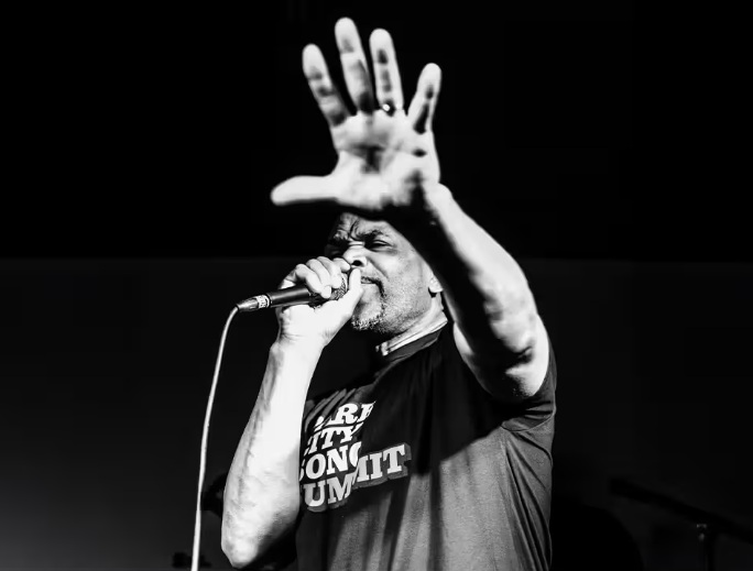 Darryl McDaniels of Run-DMC on Sobriety: 'I'm Not Afraid to Face Myself'