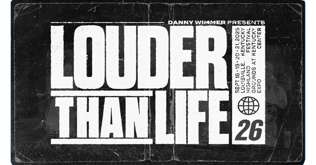 Louder Than Life | Louisville, Kentucky -