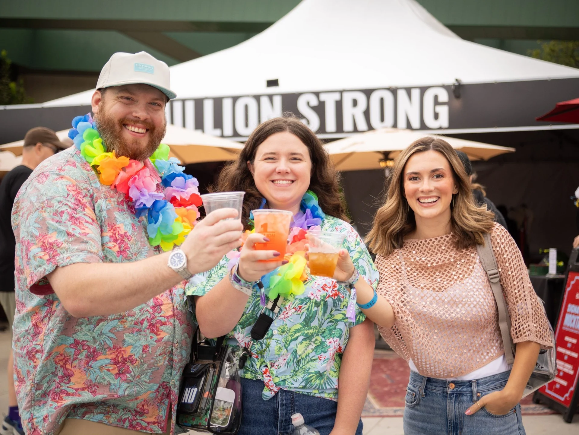 How Danny Wimmer Presents & 1 Million Strong’s Partnership Is Continuing To Bring Together Community & Support Mental Wellness 